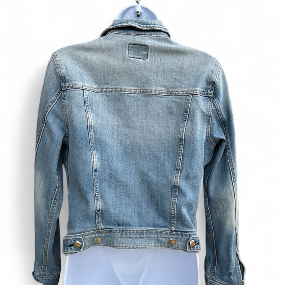 American Eagle Denim Jacket - Picture 4 of 8